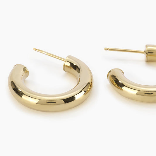 Orecchini Fashion Week Dorati 563448