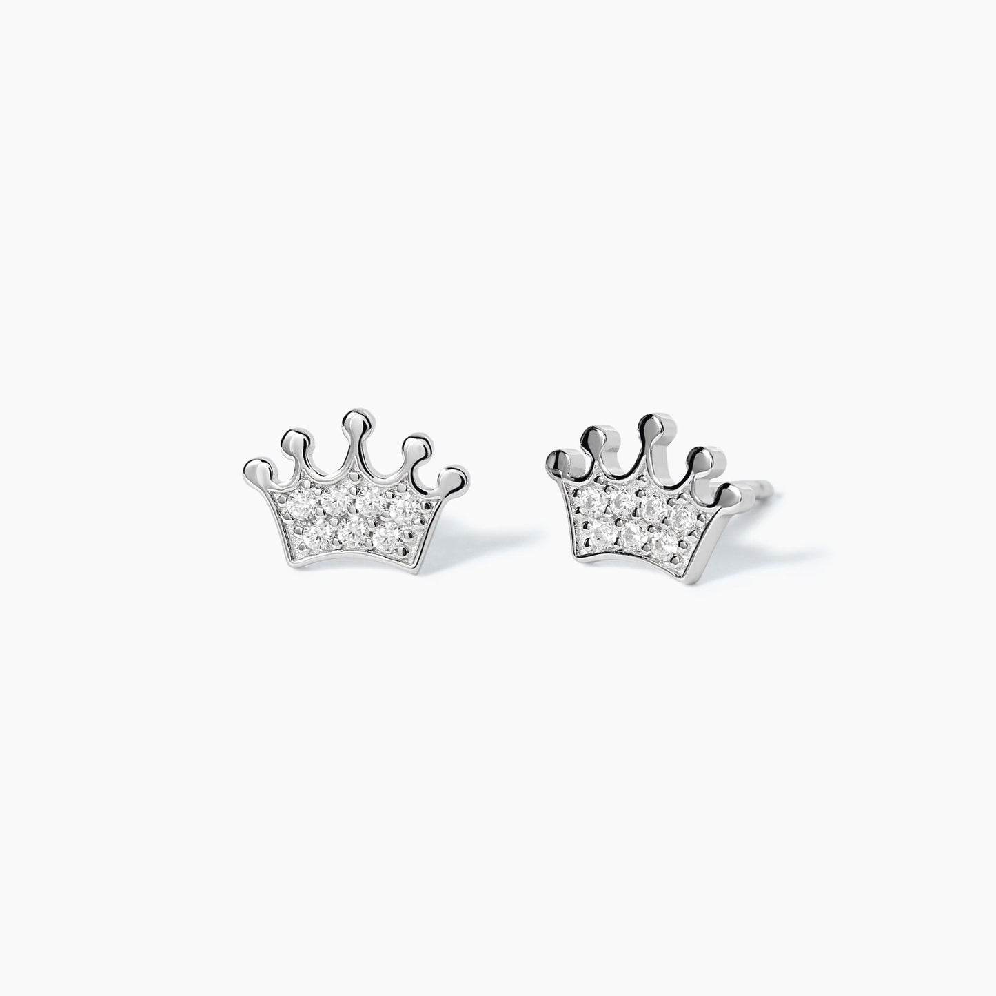 Orecchini Be A Queen Corona di Zirconi 563236
