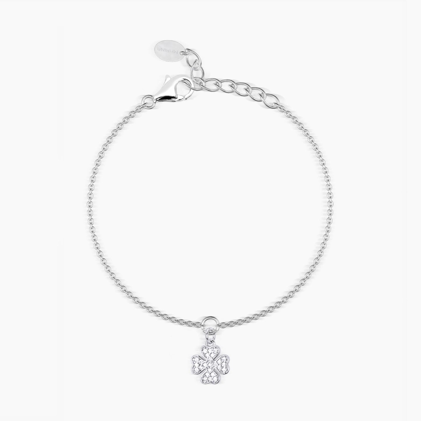 Bracciale È Solo Fortuna Quadrifoglio 533308