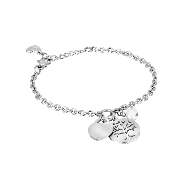 Bracciale Preppy Albero della Vita e Cuore 231492
