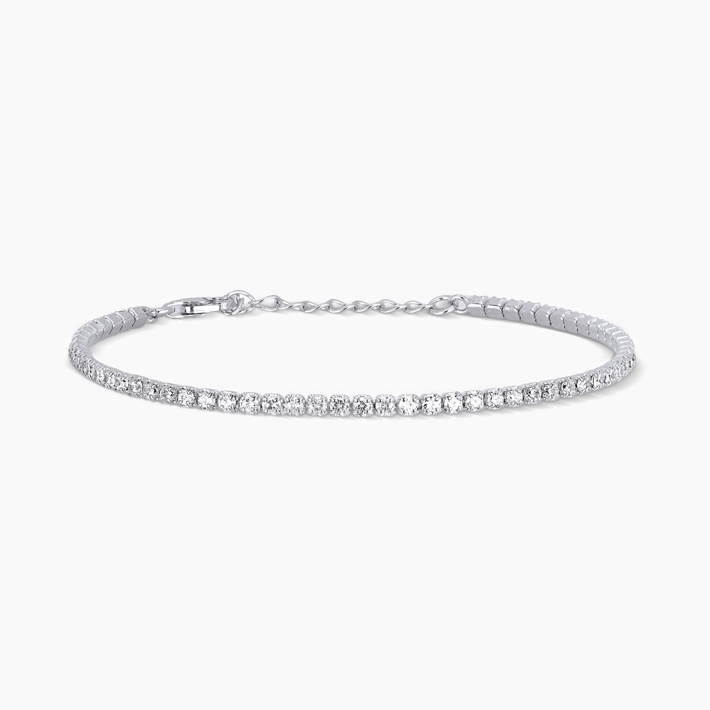 Bracciale Mini Tennis con Zirconi 533283