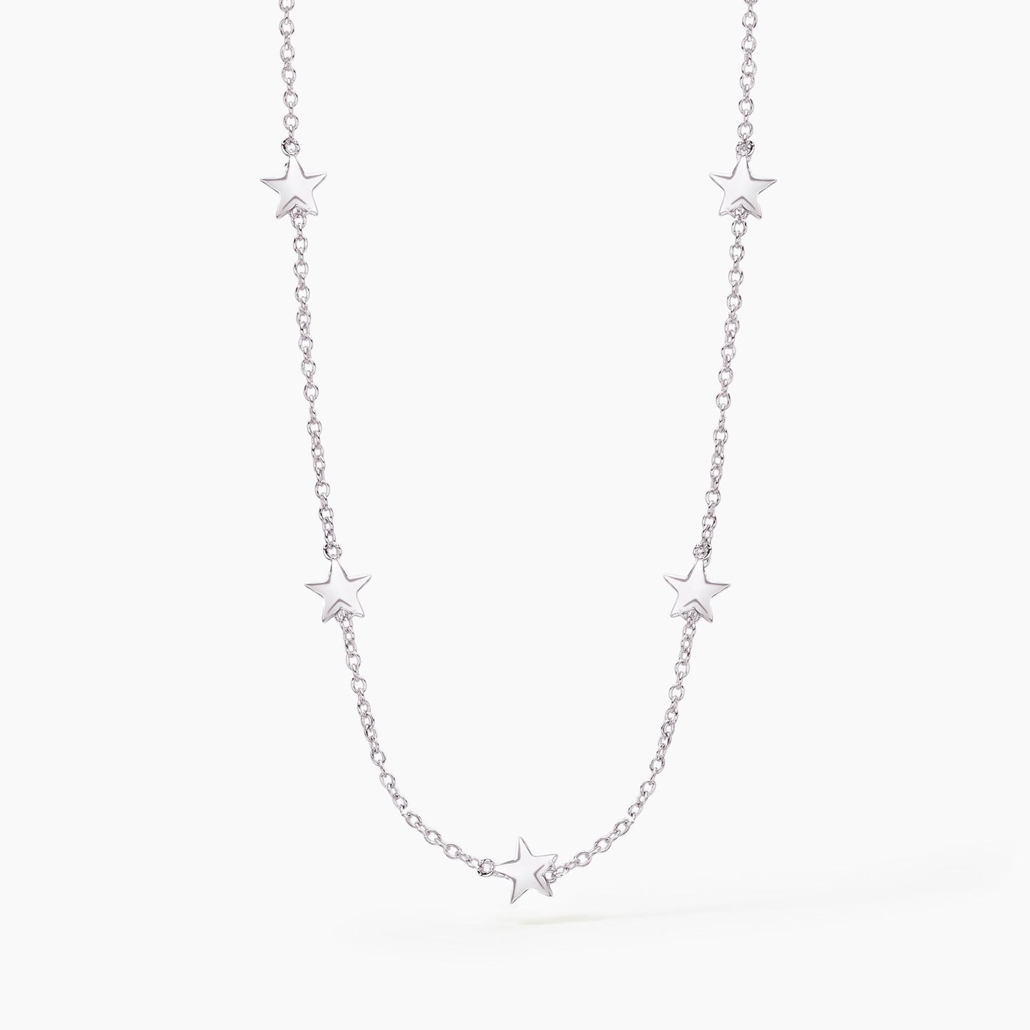 Collar Narciso con Estrellas 553220