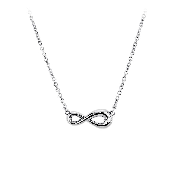 Collar en Infinito Acero 251324