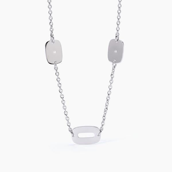 Collar con Elementos Rectangulares 251860
