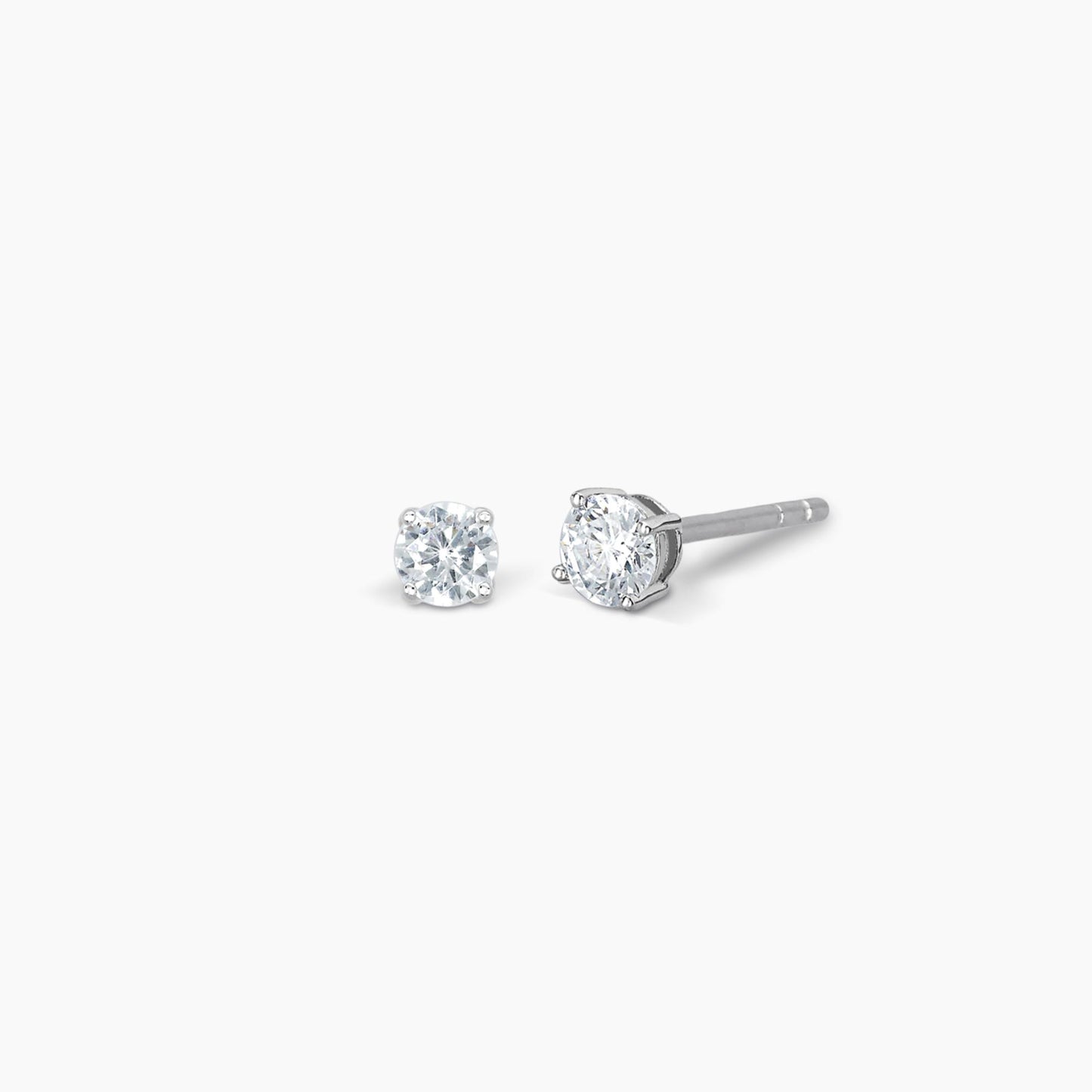 Orecchini Shiny con Punto Luce 3mm 563015