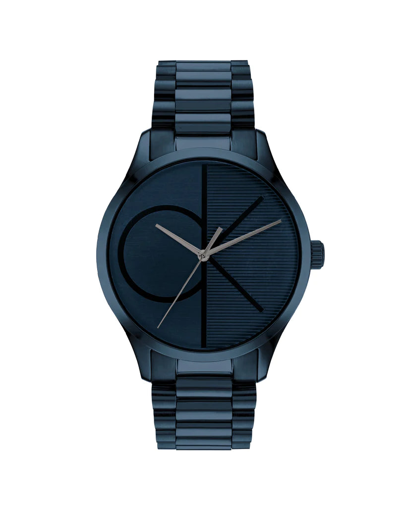 Orologio Uomo Iconic Blu 25200166