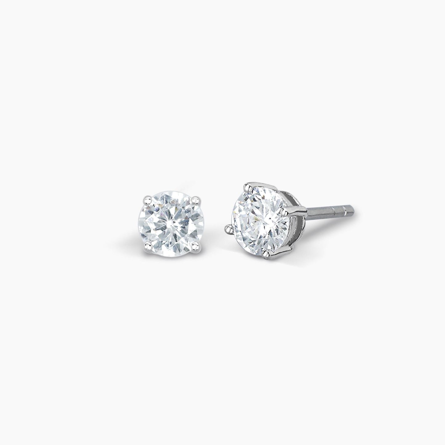 Orecchini Shiny con Punto Luce 5mm 563017