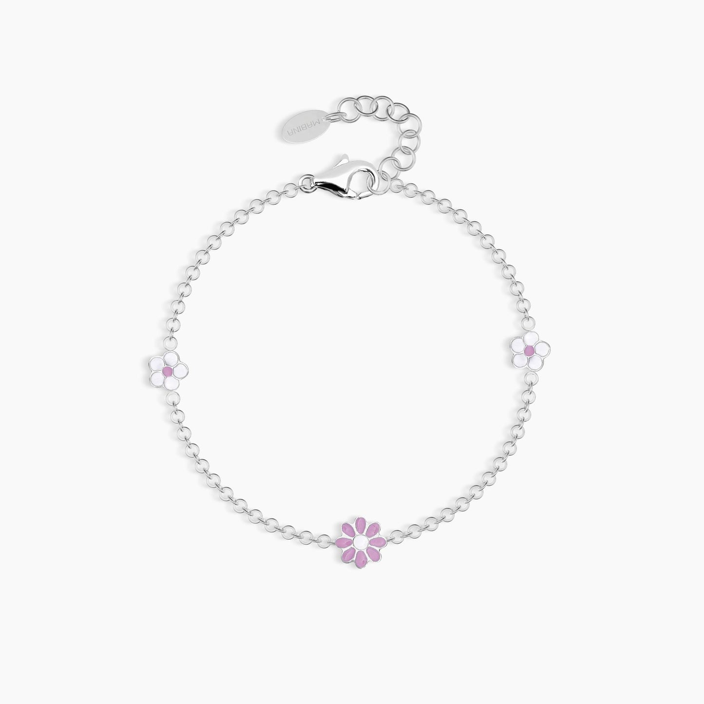 Bracciale Bimba Daisy con Margherite 533396