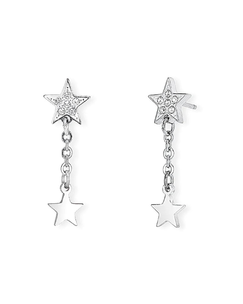 Pendientes Shine Pendant Estrellas y Cristales 261271