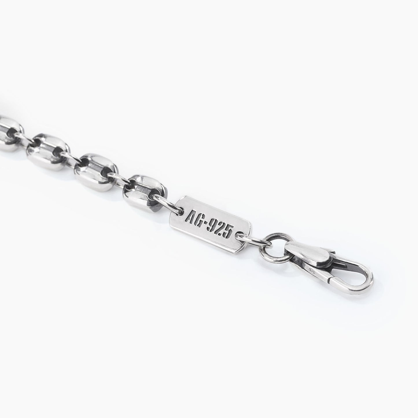 Bracciale Uomo a Maglie Marine 533433
