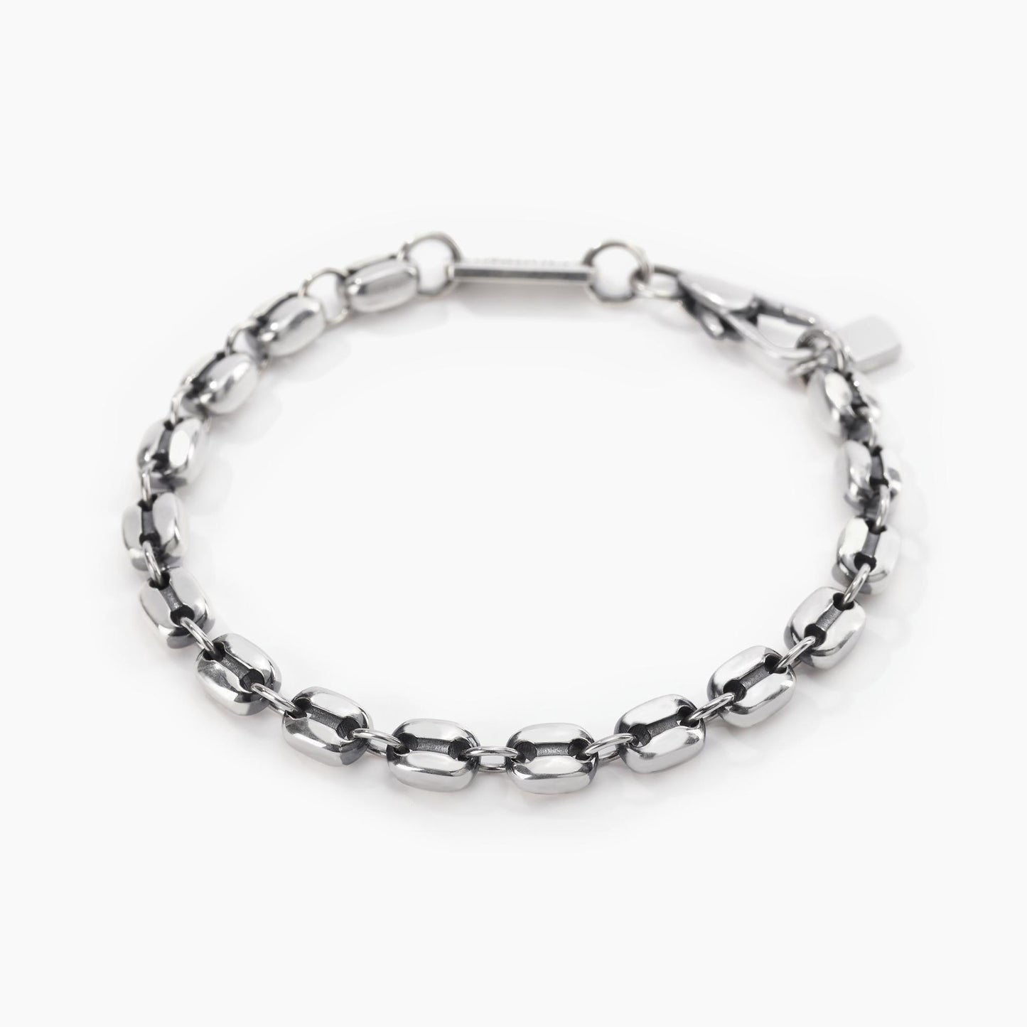 Bracciale Uomo a Maglie Marine 533433
