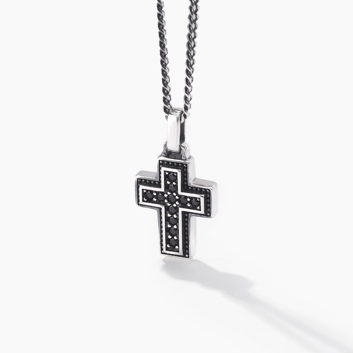 Collana Uomo Mystical Croce 553384