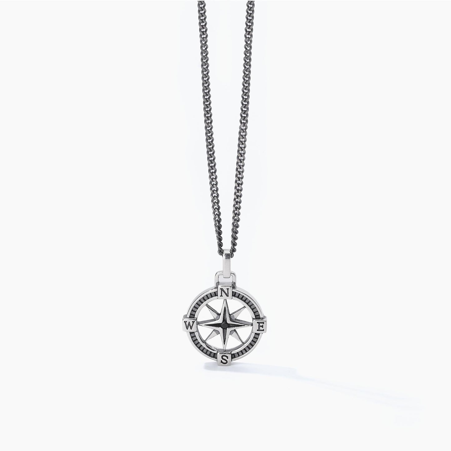 Collana Uomo Journey Rosa Dei Venti 553380