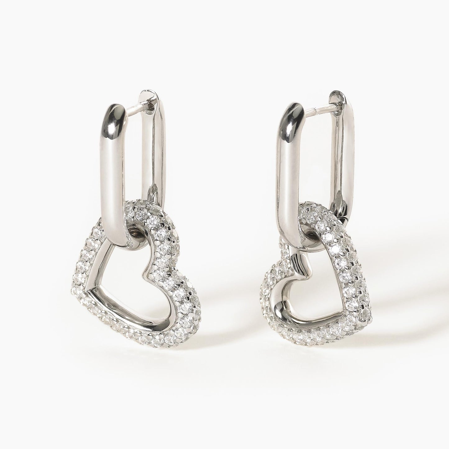 Orecchini Bubble Heart 563487