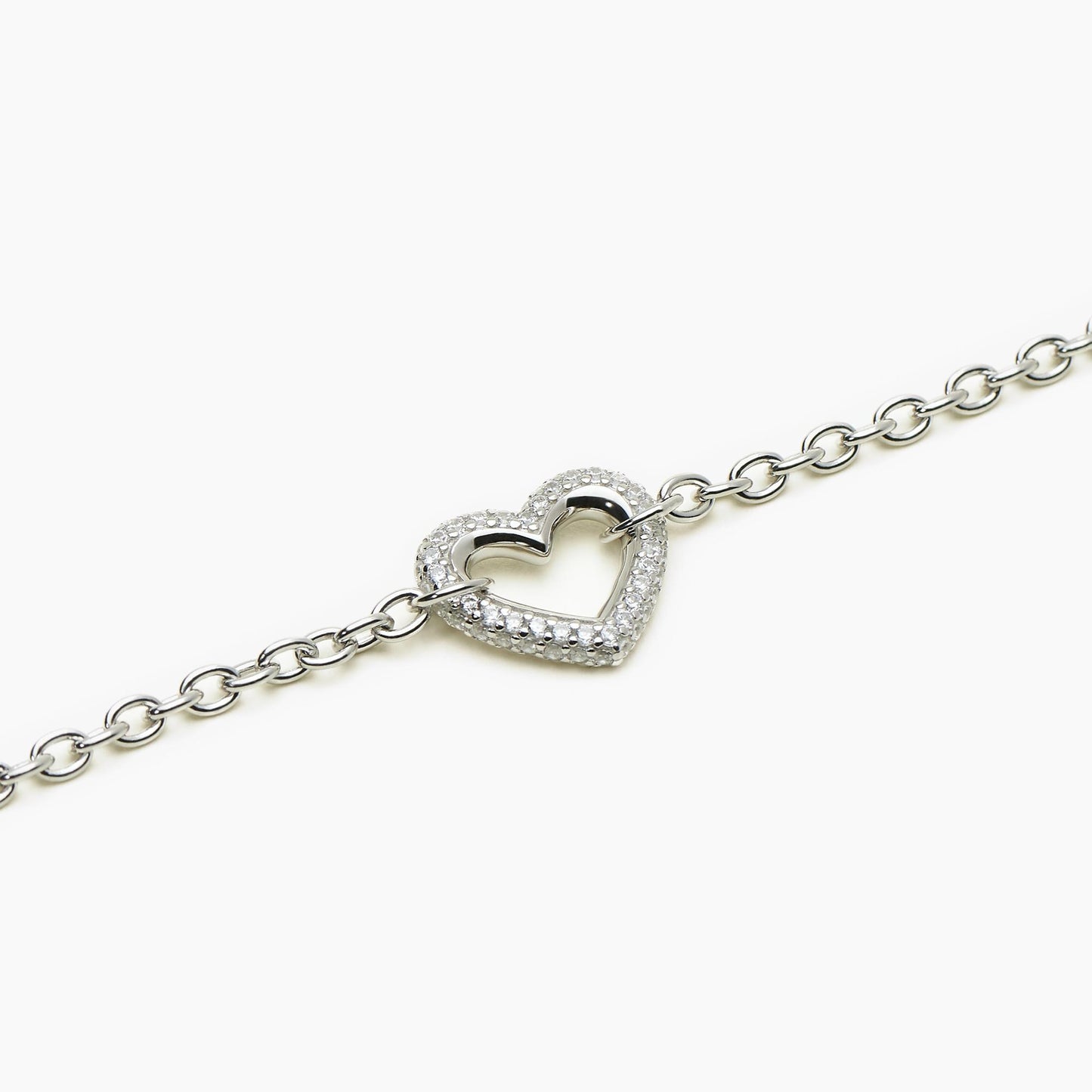 Bracciale Bubble Heart 533545