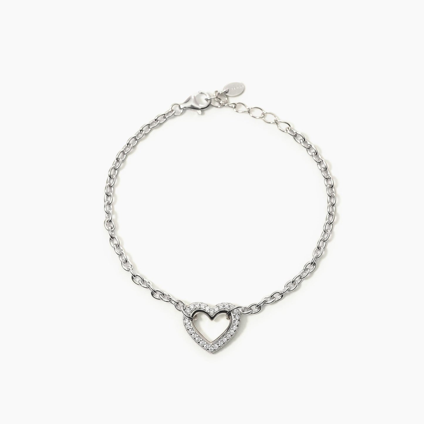 Bracciale Bubble Heart 533545