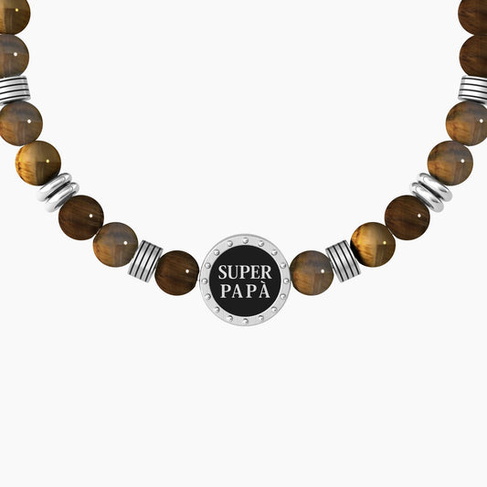 Pulsera Super Papá Hombre 731997
