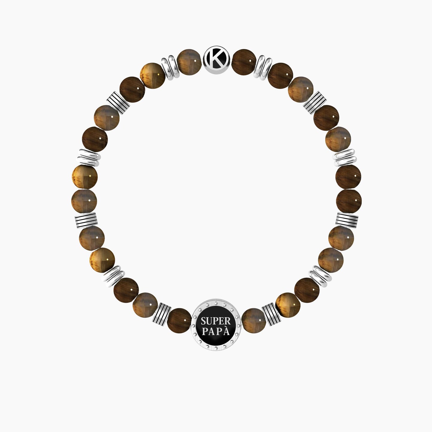 Pulsera Super Papá Hombre 731997
