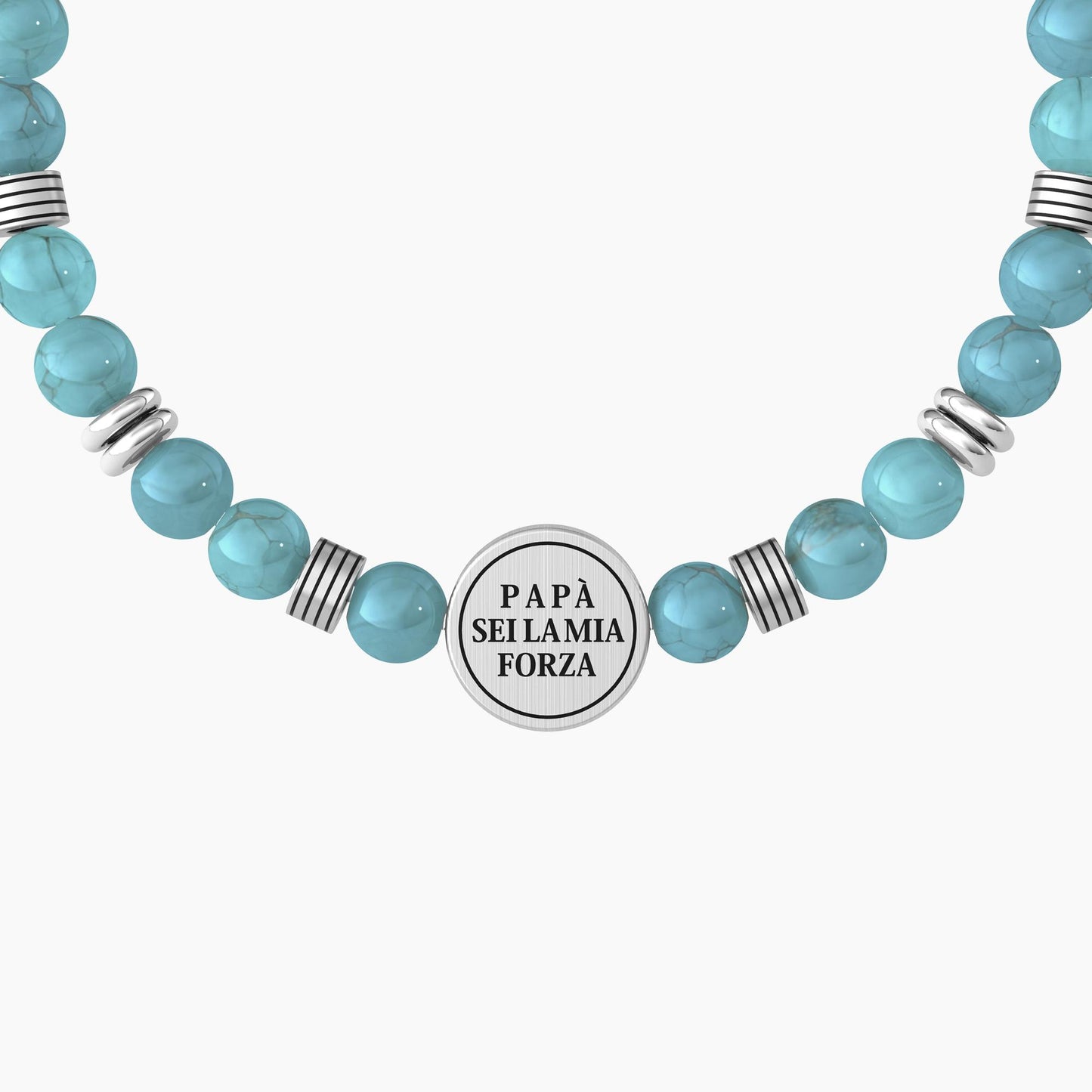 Pulsera Hombre Todavía Papá Eres Mi Fuerza 731998