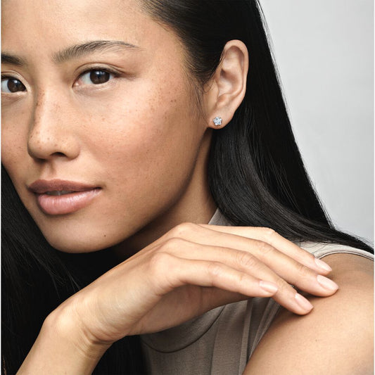 Orecchini Stelle Brillanti 290023C01