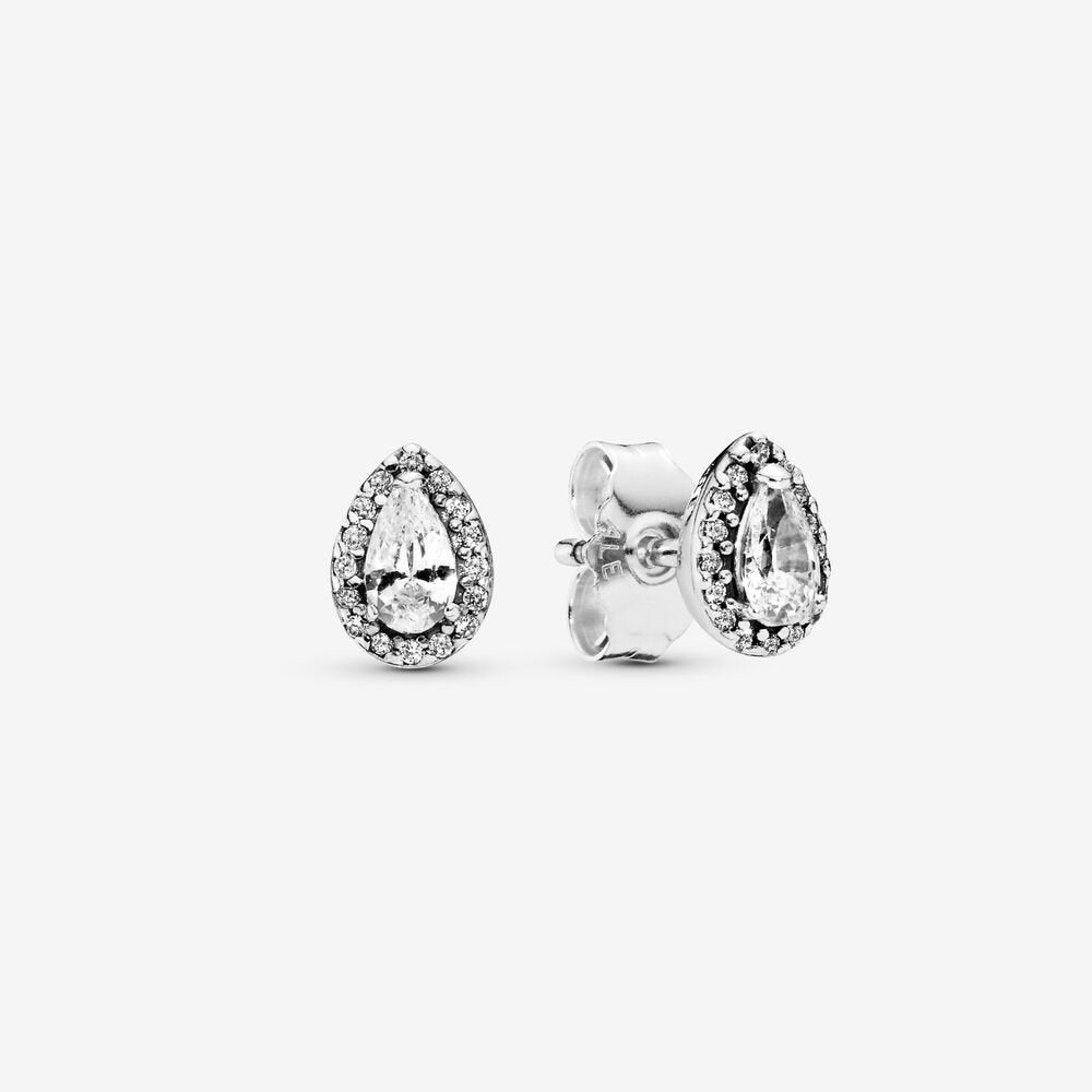Pendientes Punto Luz Gota 296252CZ