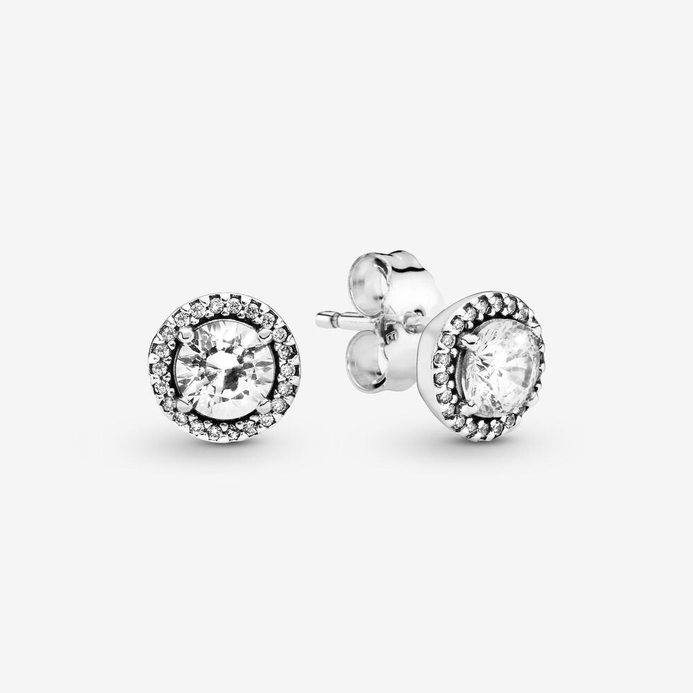 Orecchini Punto Luce 296272CZ