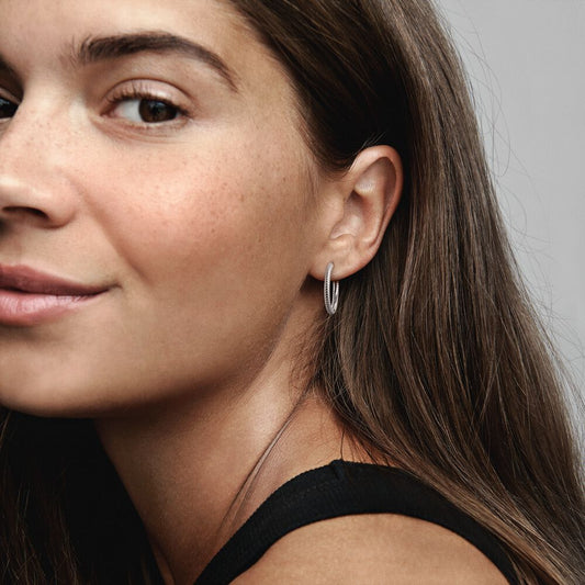 Orecchini Cerchi Componibili 299532C00