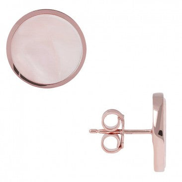 Orecchini Alba a Lobo Madreperla Rosa WSBZ00854.PM