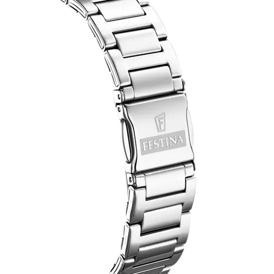 Orologio Donna Boyfriend Bianco F16719/1