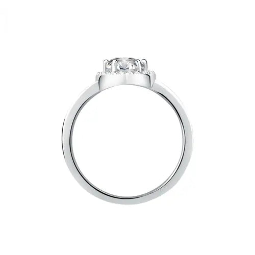 Anello Tesori in Argento Cuore SAVB140