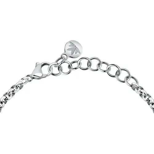 Pulsera Abrazo con Corazón SABG30