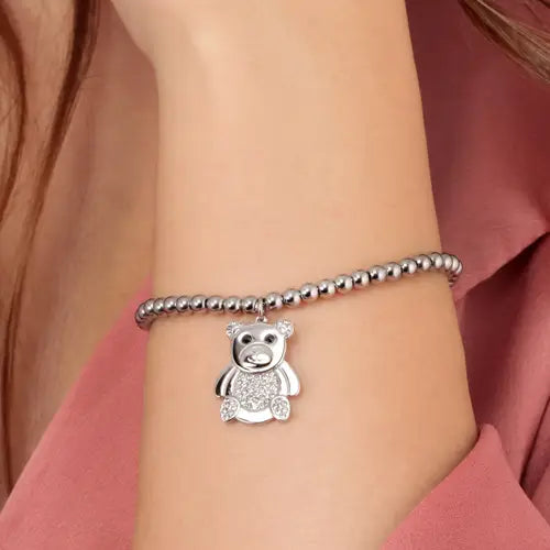 Pulsera Amor con Osito SOR28