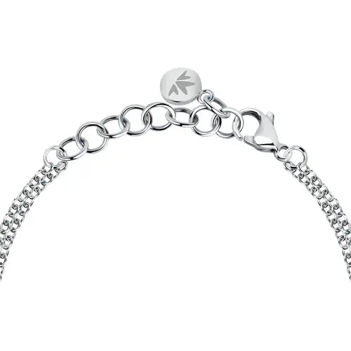 Pulsera Mascota con Perro y Corazón SAVL14