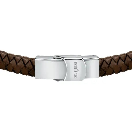 Pulsera Moody Marrón Hombre SQH34