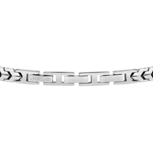SALS52 Pulsera Acero Motown Hombre