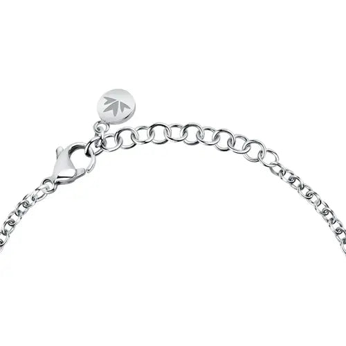 Pulsera Pasión con Colgantes de Corazón SAUN11