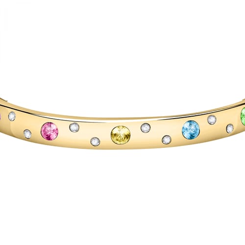 Pulsera Poética Dorada SAUZ03
