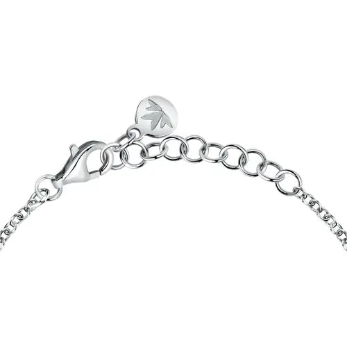 Pulsera Tesori con Corazón de Zirconias SAIW131