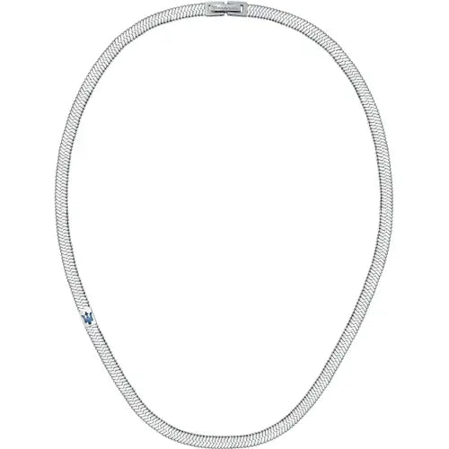 Collana Uomo Jewels Acciaio e Blu JM422AVD14