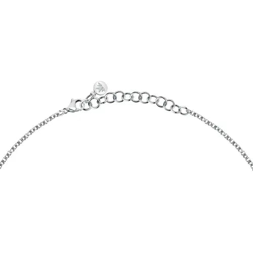 Collar Istanti con Croissant Rosado SAVZ04