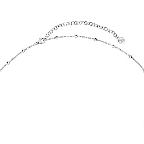 Collana Talismani con Ciondolo Dorato SAQE43