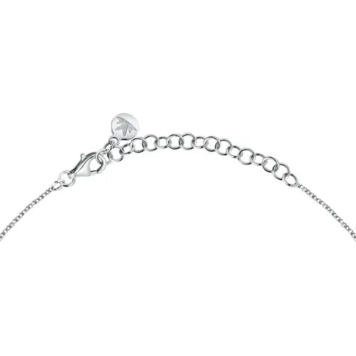 Collar Tesori con Corazón de Zirconias SAIW129