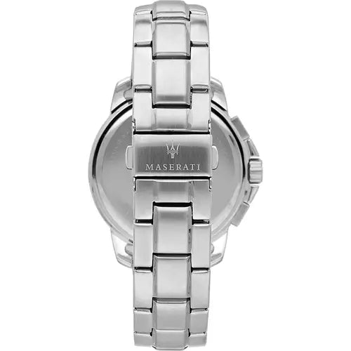 Orologio Uomo Cronografo Successo Acciaio e Verde R8873621017