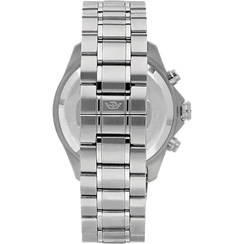 Orologio Uomo Blaze Cronografo Acciaio e Bianco R8273995009