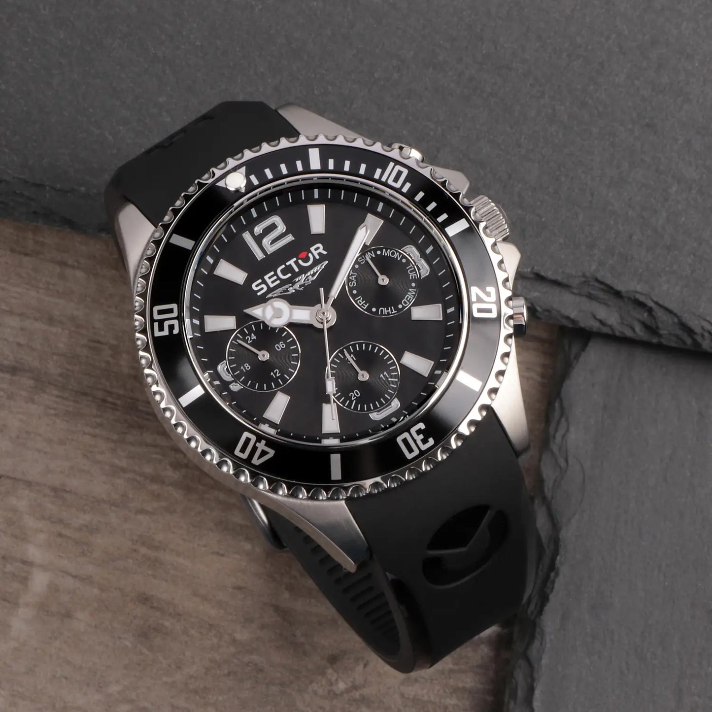 Reloj Hombre 230 Negro R3251161046