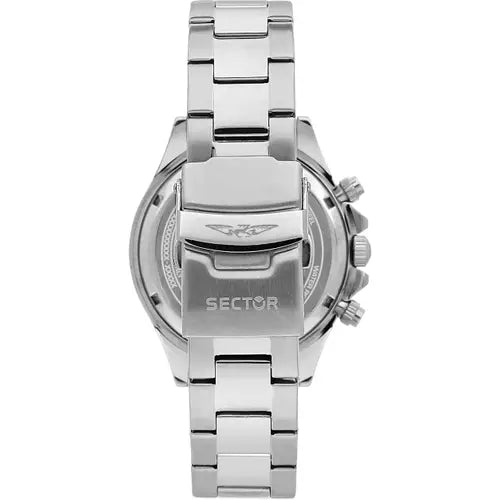 Orologio Uomo 230 Acciaio, Nero e Verde R3273661048