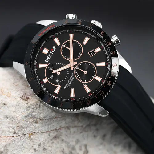 Orologio Uomo 270 Nero R3271778001