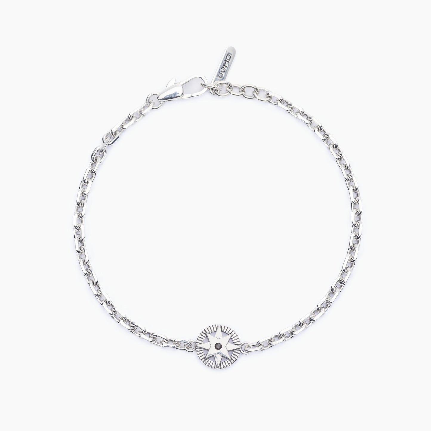 Bracciale Uomo Bali Rosa Dei Venti 533578