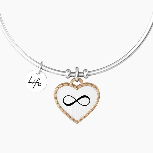 Pulsera Corazón Infinito 732074