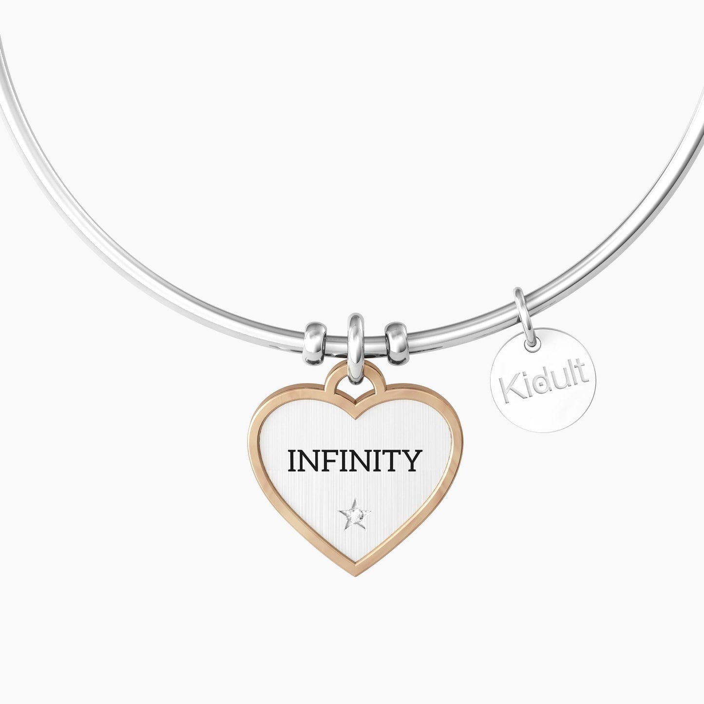Pulsera Corazón Infinito 732074